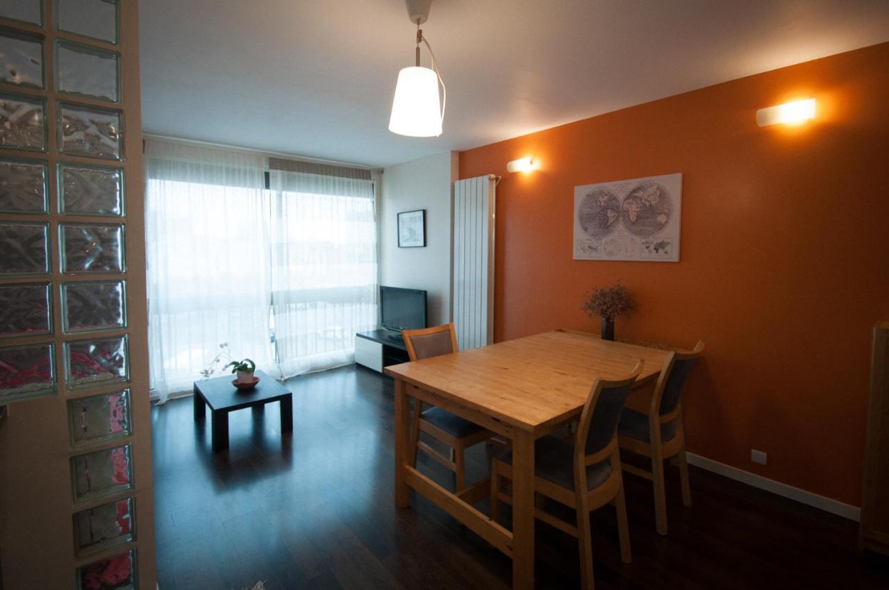 Lappartement Saint-Cyprien  Eksteriør billede