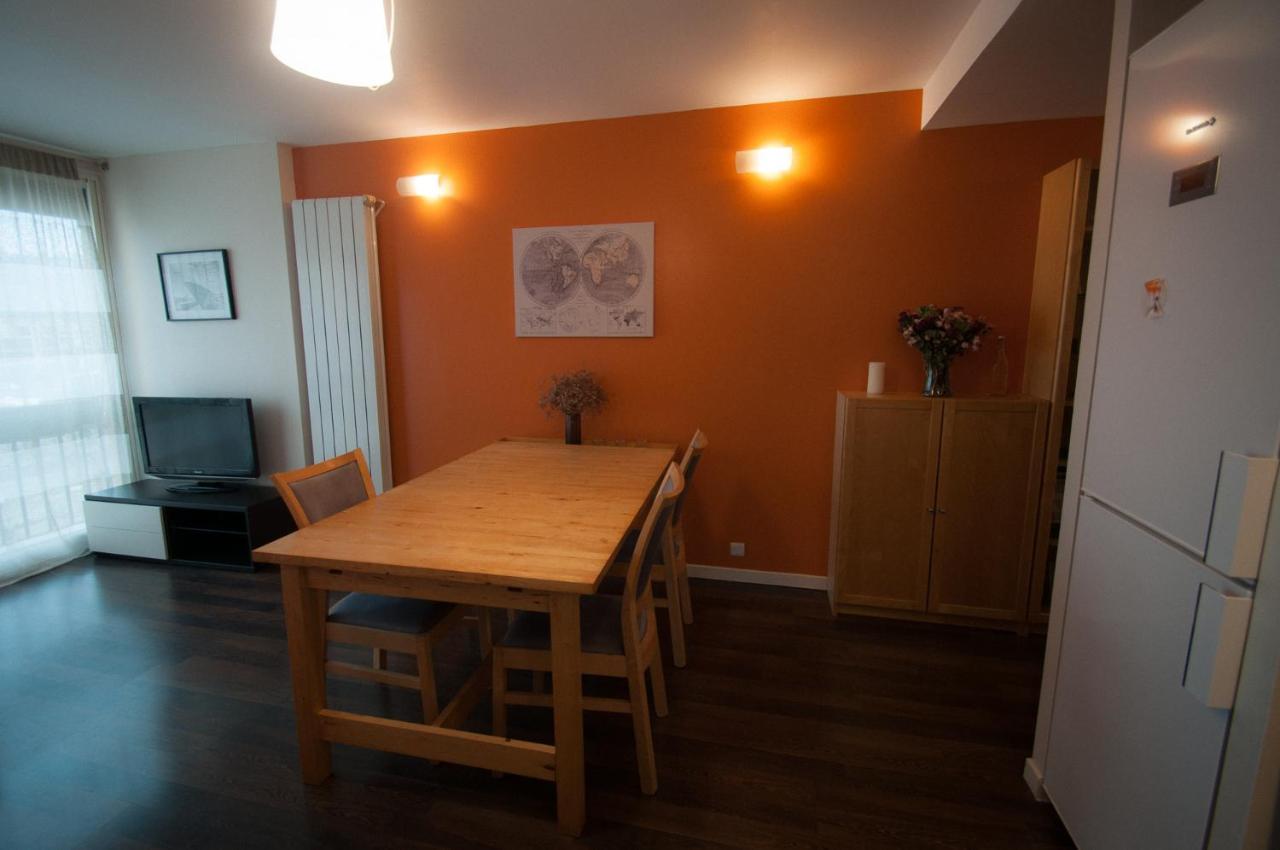 Lappartement Saint-Cyprien  Eksteriør billede