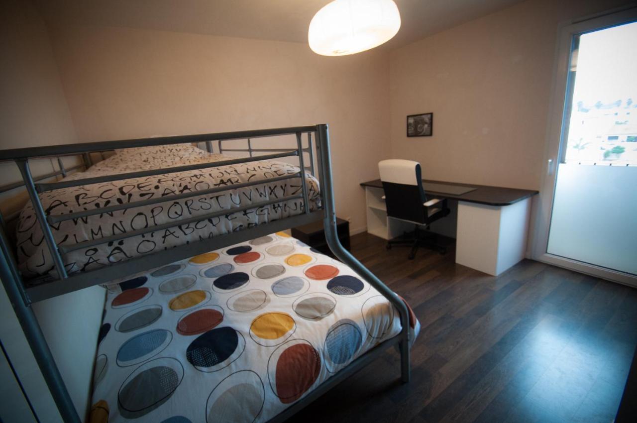 Lappartement Saint-Cyprien  Eksteriør billede