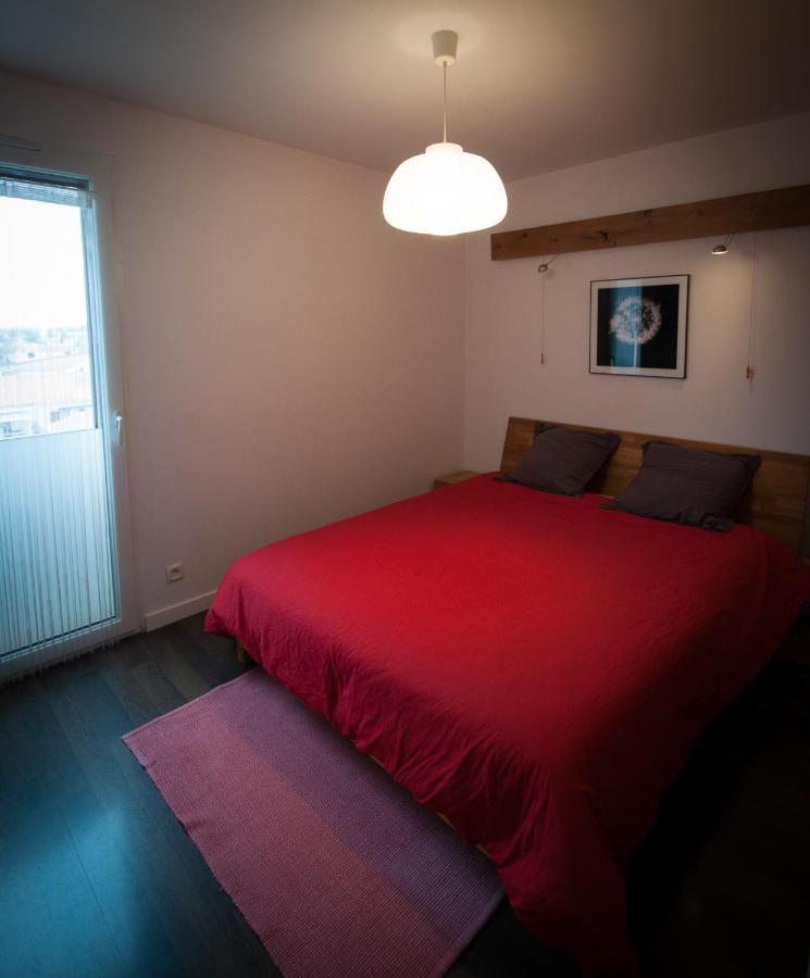 Lappartement Saint-Cyprien  Eksteriør billede