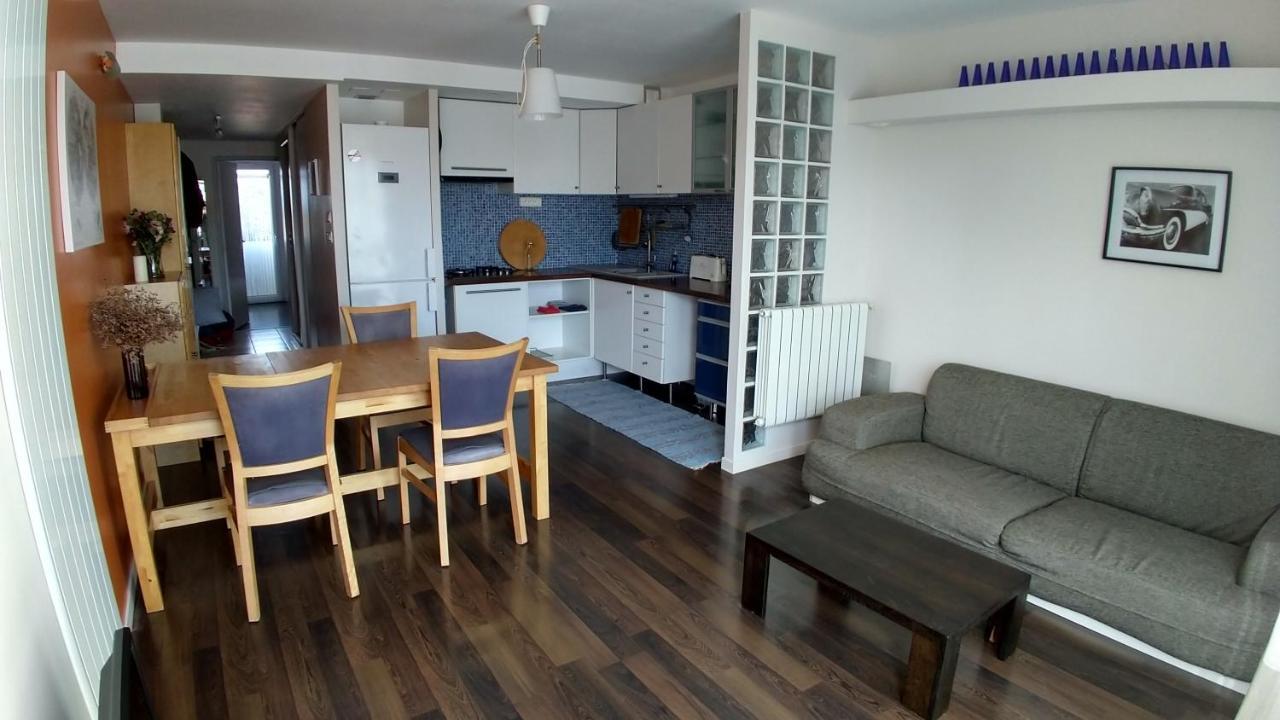 Lappartement Saint-Cyprien  Eksteriør billede